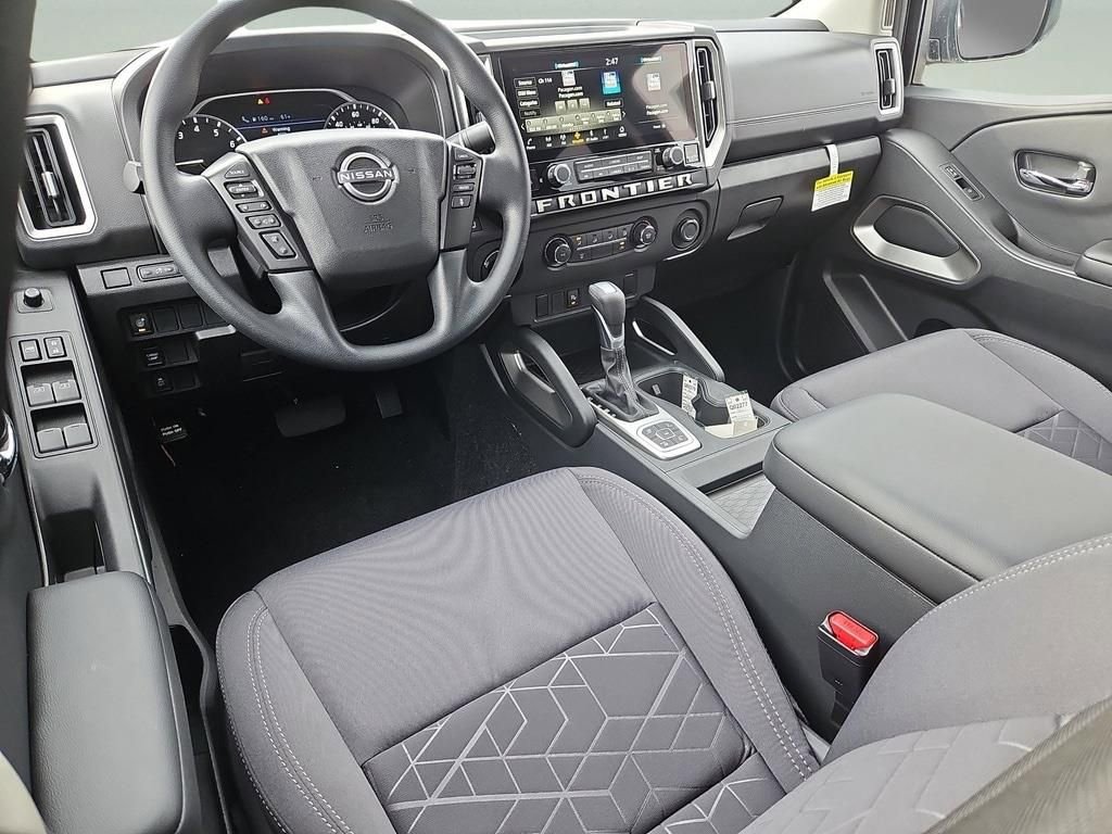 New 2026 Nissan Frontier SV w/ Tow Package image 7