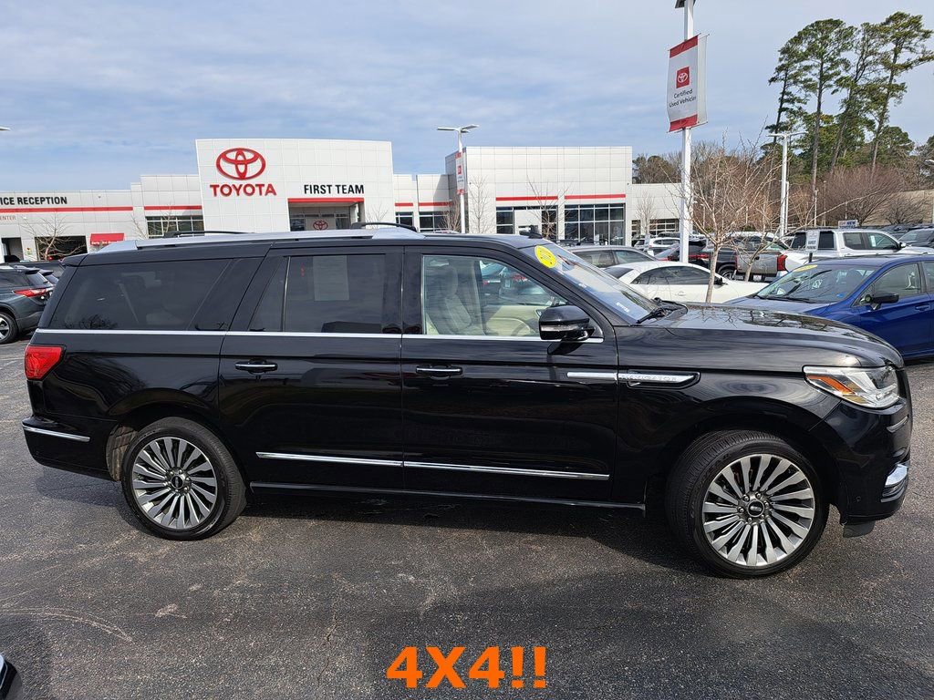 Used 2020 Lincoln Navigator L Reserve w/ Luxury Package image 6