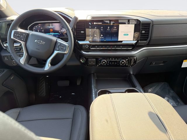 New 2026 Chevrolet Silverado 2500 LTZ AWD/4WD image 17