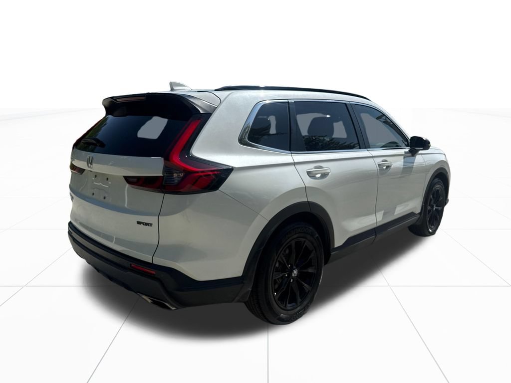Certified 2025 Honda CR-V Sport-L image 9