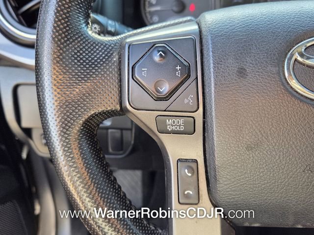 Used 2016 Toyota Tacoma TRD Sport w/ Premium & Technology Package RWD image 27