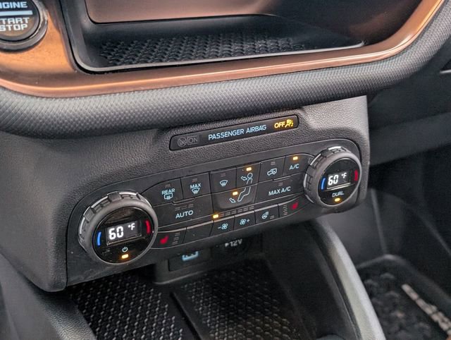 Certified 2021 Ford Bronco Sport Outer Banks AWD/4WD image 21