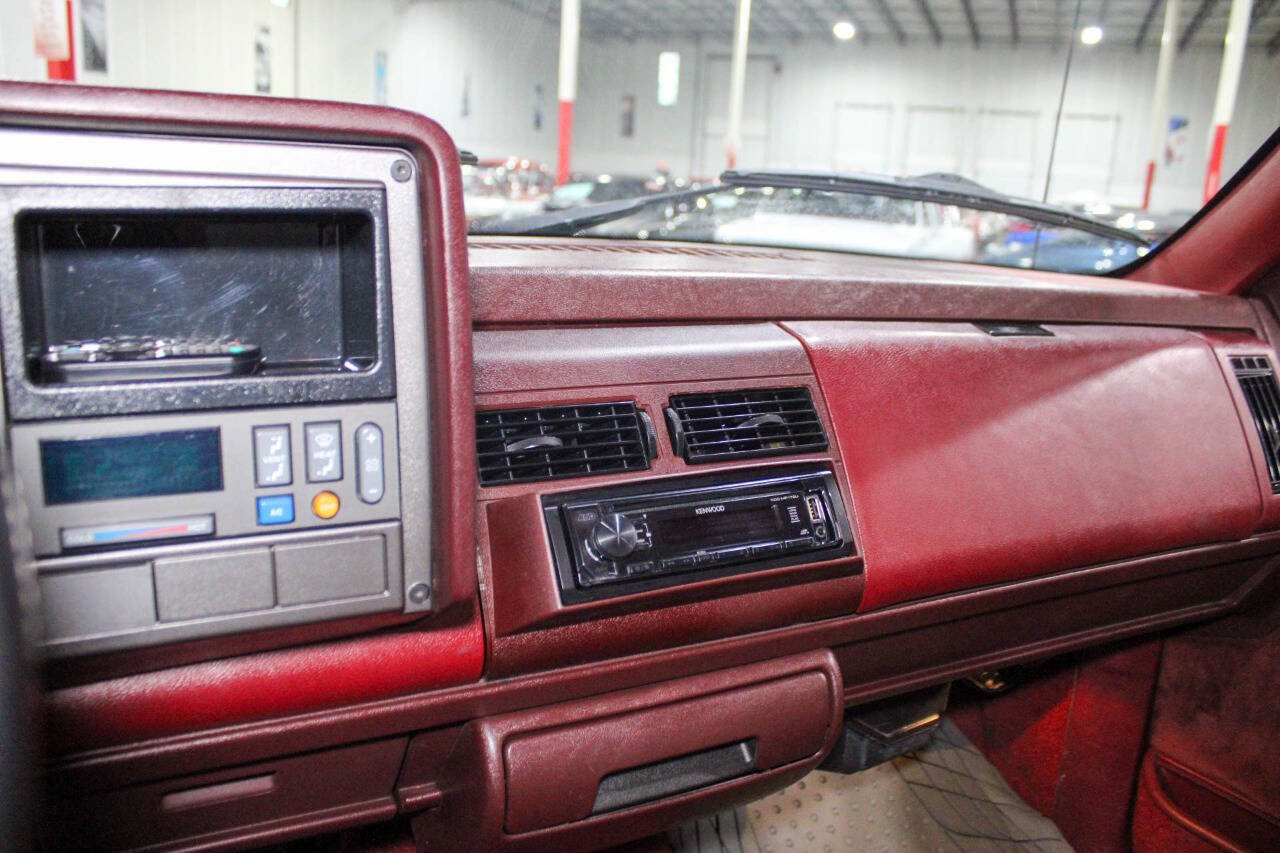 Used 1990 GMC Sierra 1500 2WD Regular Cab image 14