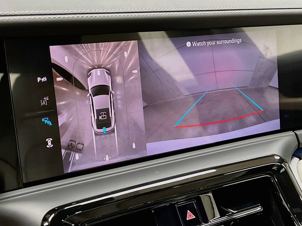 New 2026 Porsche Panamera 4 AWD/4WD image 17
