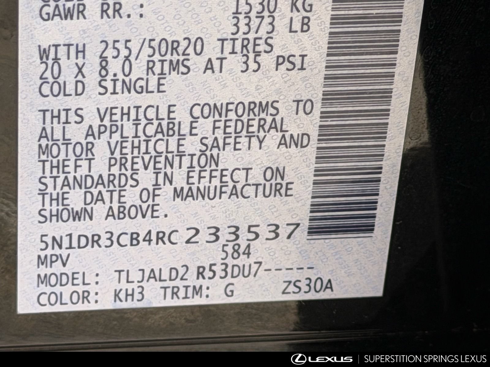 Used 2024 Nissan Pathfinder SL w/ SL Premium Package FWD image 38