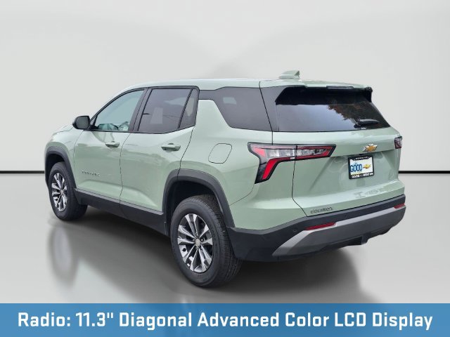 Used 2026 Chevrolet Equinox LT FWD image 3
