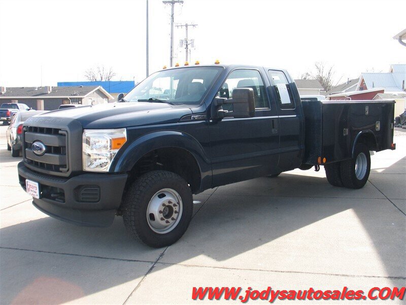 Used 2016 Ford F350 XL AWD/4WD image 30