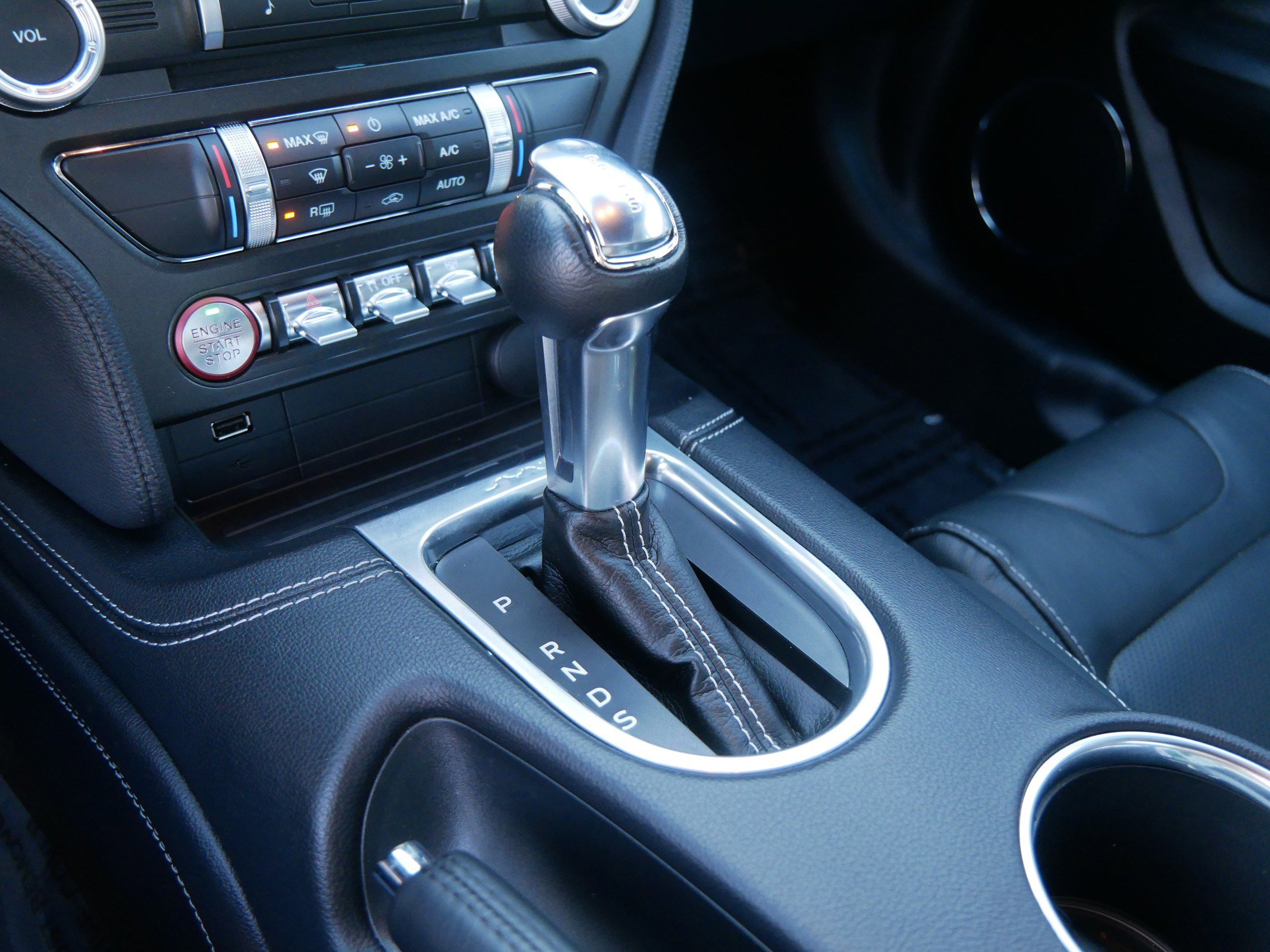 Used 2021 Ford Mustang Mach 1 w/ Equipment Group 700A image 24