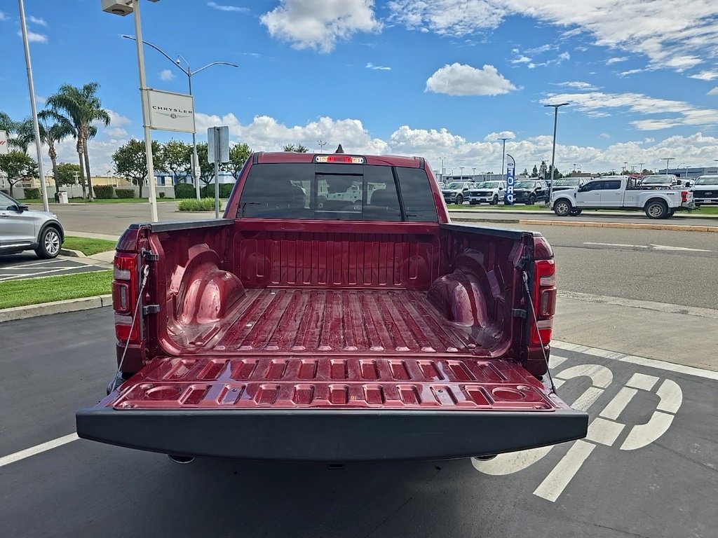 Used 2024 RAM 1500 Limited w/ Trailer Tow Group image 17