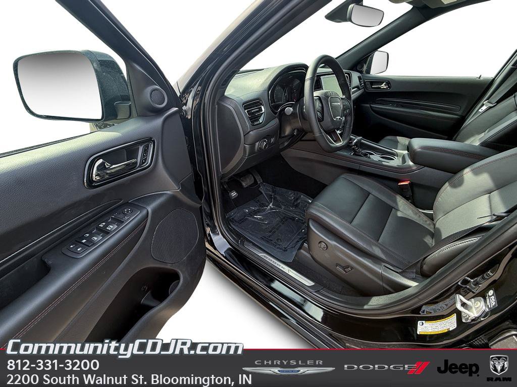 New 2026 Dodge Durango GT AWD/4WD image 10