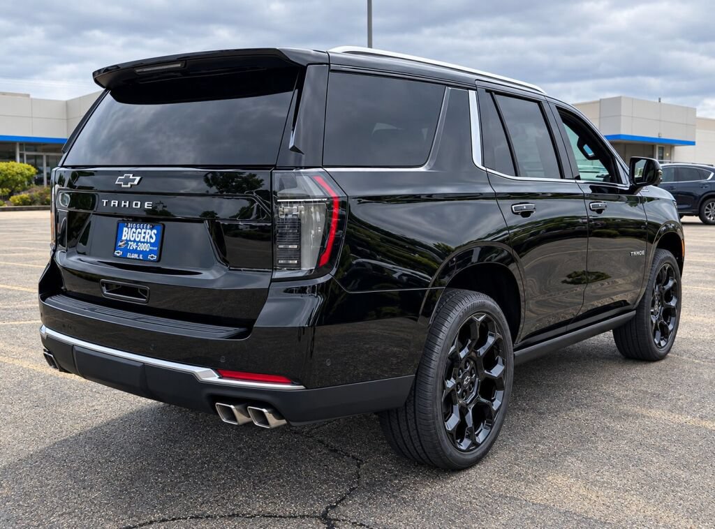 New 2026 Chevrolet Tahoe High Country AWD/4WD image 14