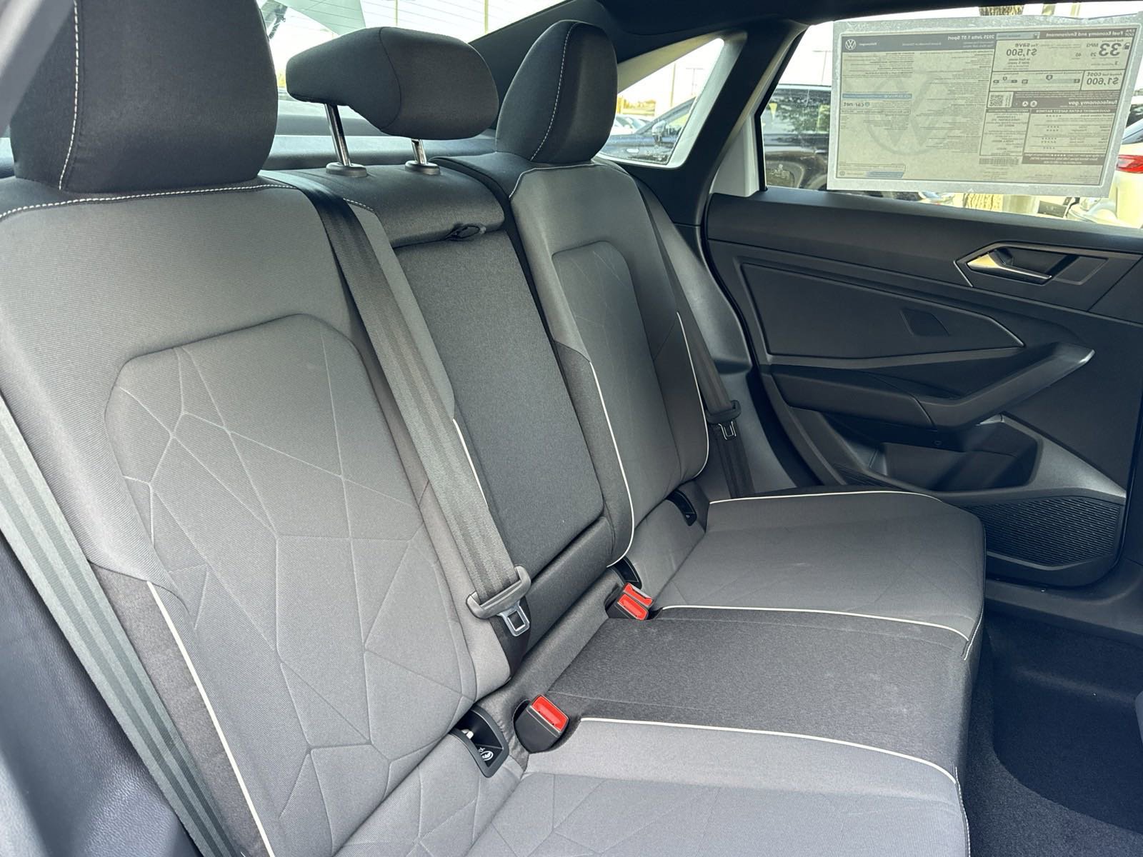 New 2026 Volkswagen Jetta Sport FWD image 15