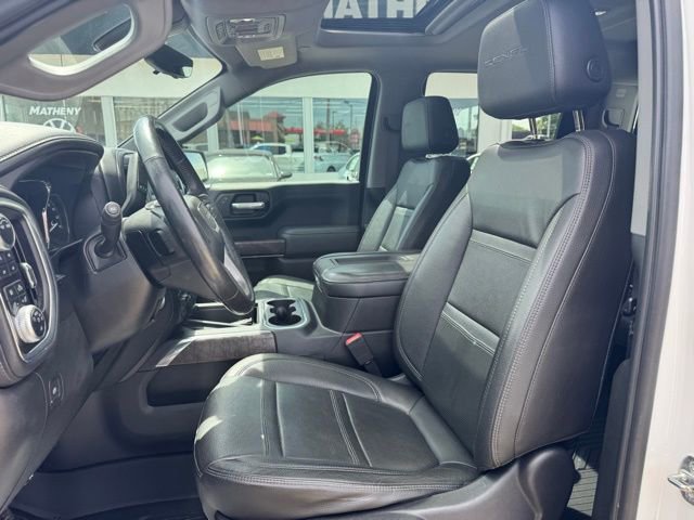 Used 2020 GMC Sierra 1500 Denali w/ Denali Ultimate Package AWD/4WD image 11