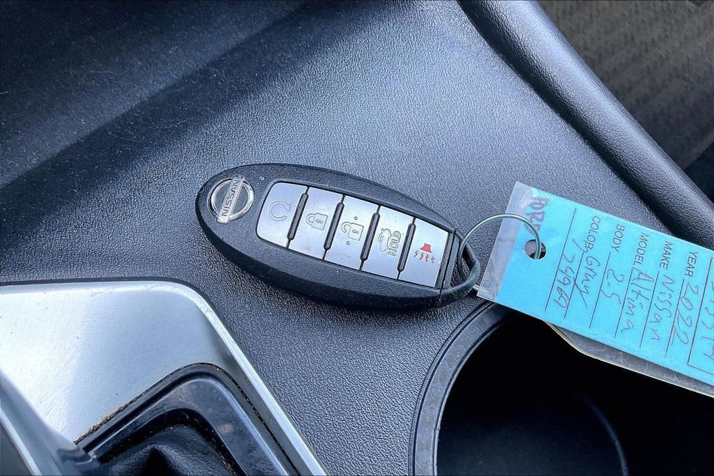 Used 2022 Nissan Altima 2.5 SR w/ Midnight Edition Package image 36