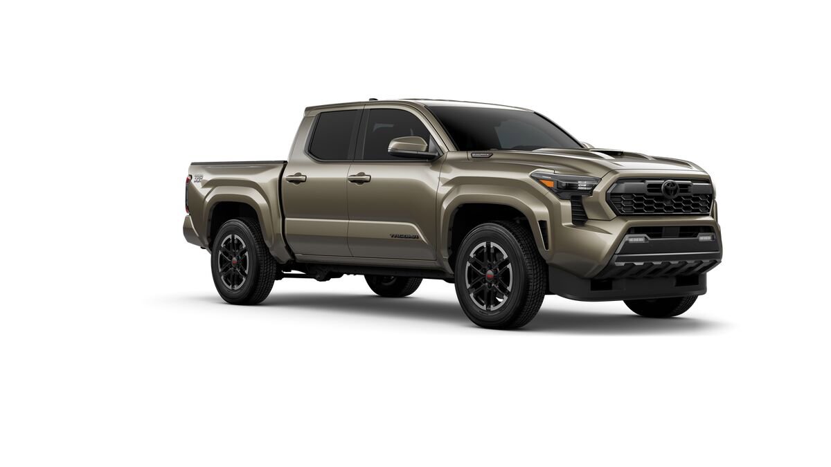 New 2026 Toyota Tacoma TRD Sport image 15