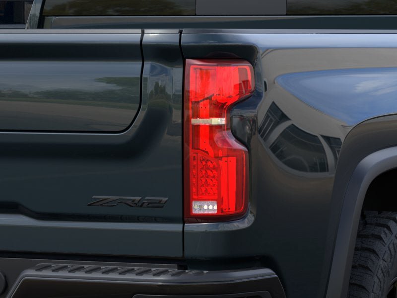 New 2026 Chevrolet Silverado 2500 ZR2 w/ LPO, Dark Essentials Package AWD/4WD image 37