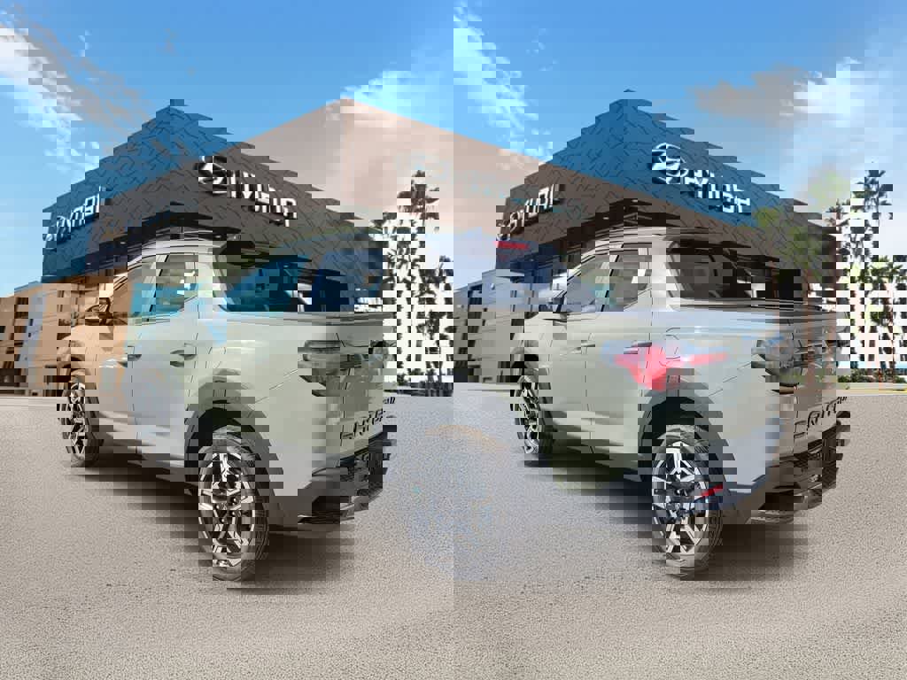 New 2025 Hyundai Santa Cruz Limited image 2