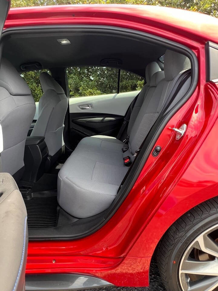 Used 2020 Toyota Corolla SE image 16