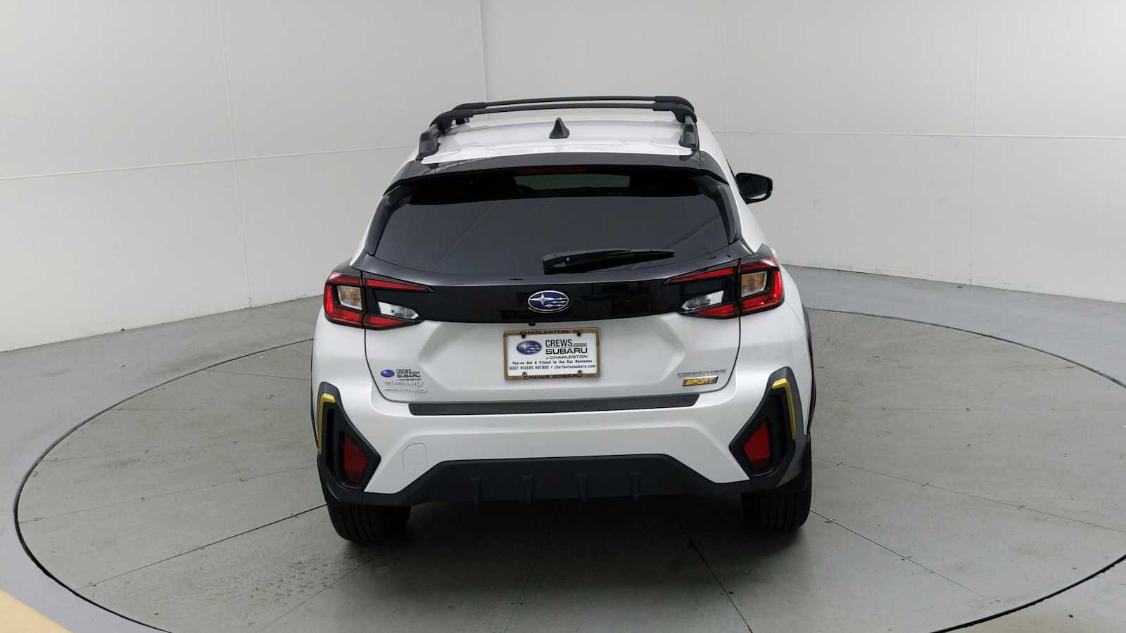 New 2025 Subaru Crosstrek 2.5i Sport w/ Popular Package #3A image 9