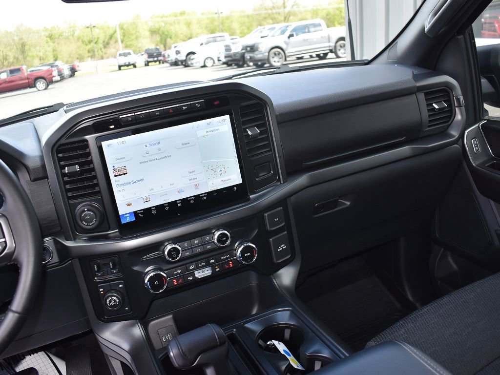 Certified 2024 Ford F150 XLT w/ Equipment Group 302A MID AWD/4WD image 19