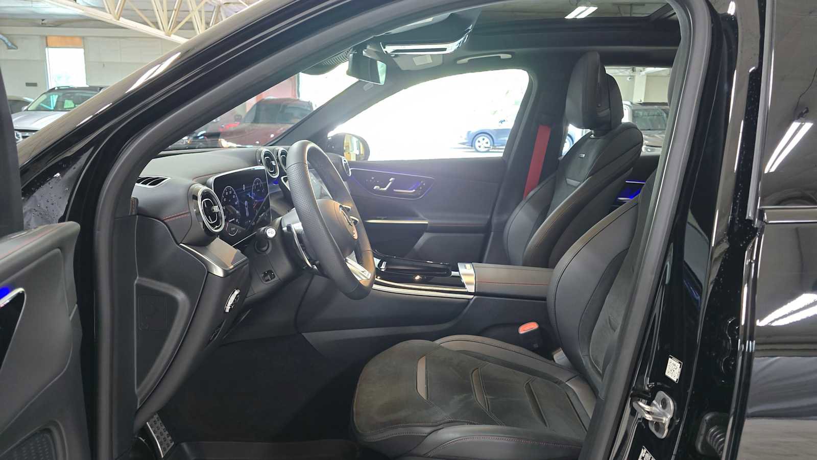 Certified 2026 Mercedes-Benz GLC 43 AMG 4MATIC image 20