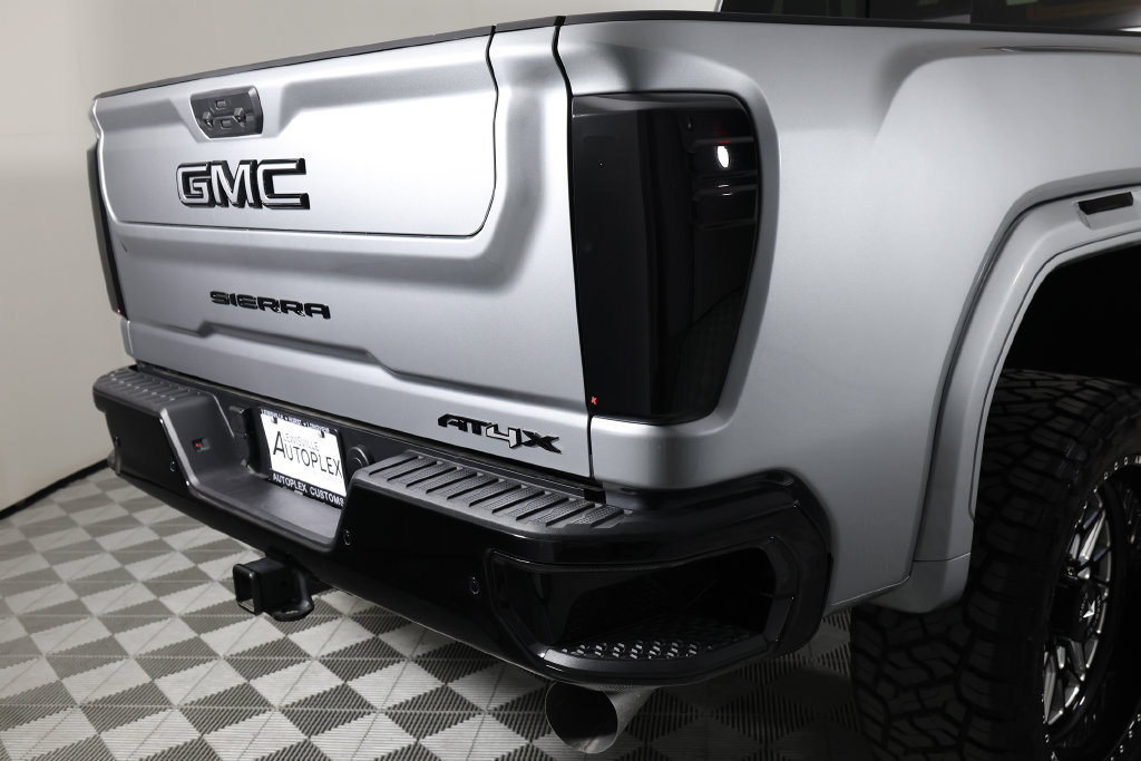 Used 2026 GMC Sierra 2500 AT4X AWD/4WD image 62