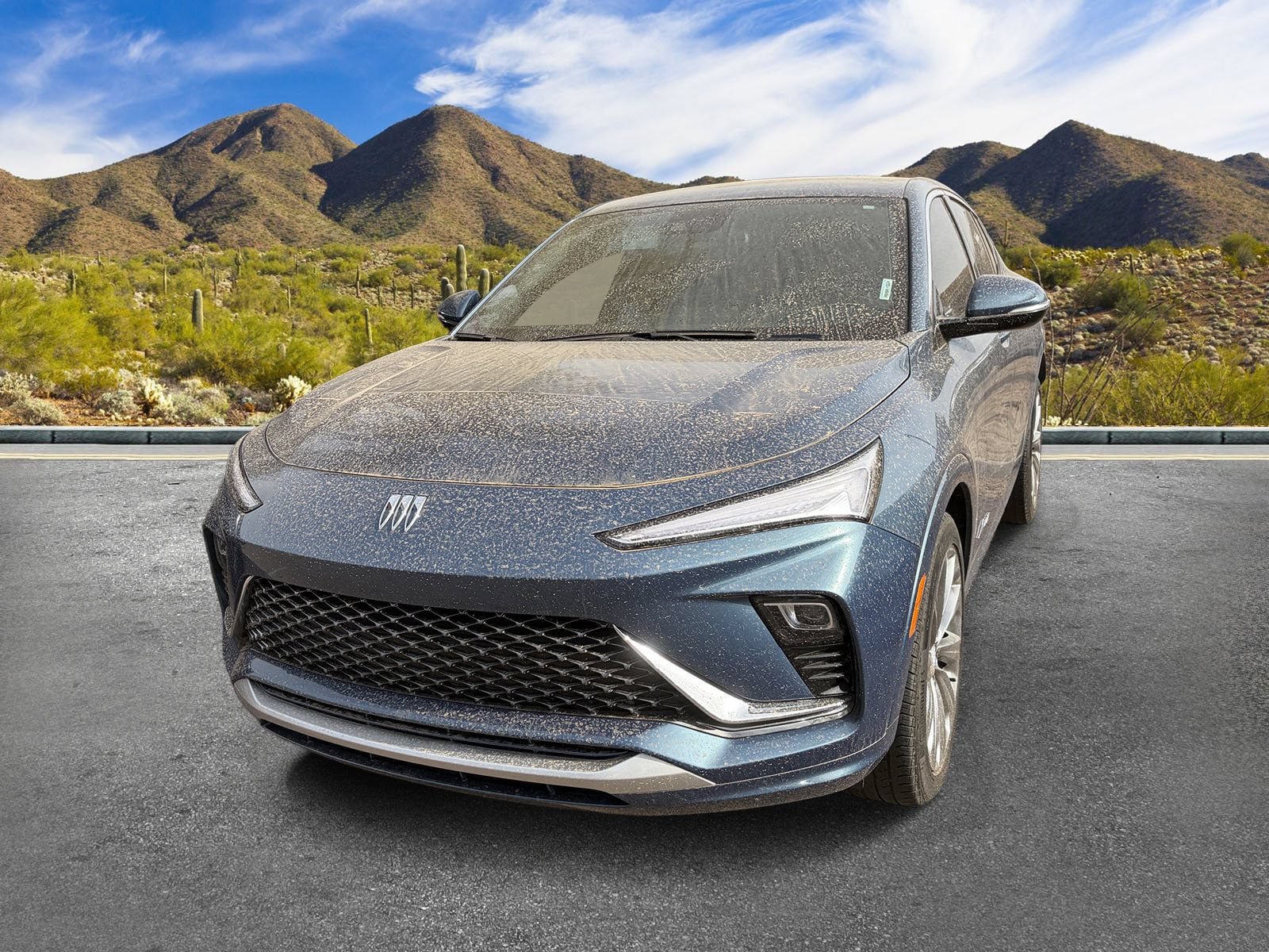 Certified 2025 Buick Envista Avenir FWD image 16