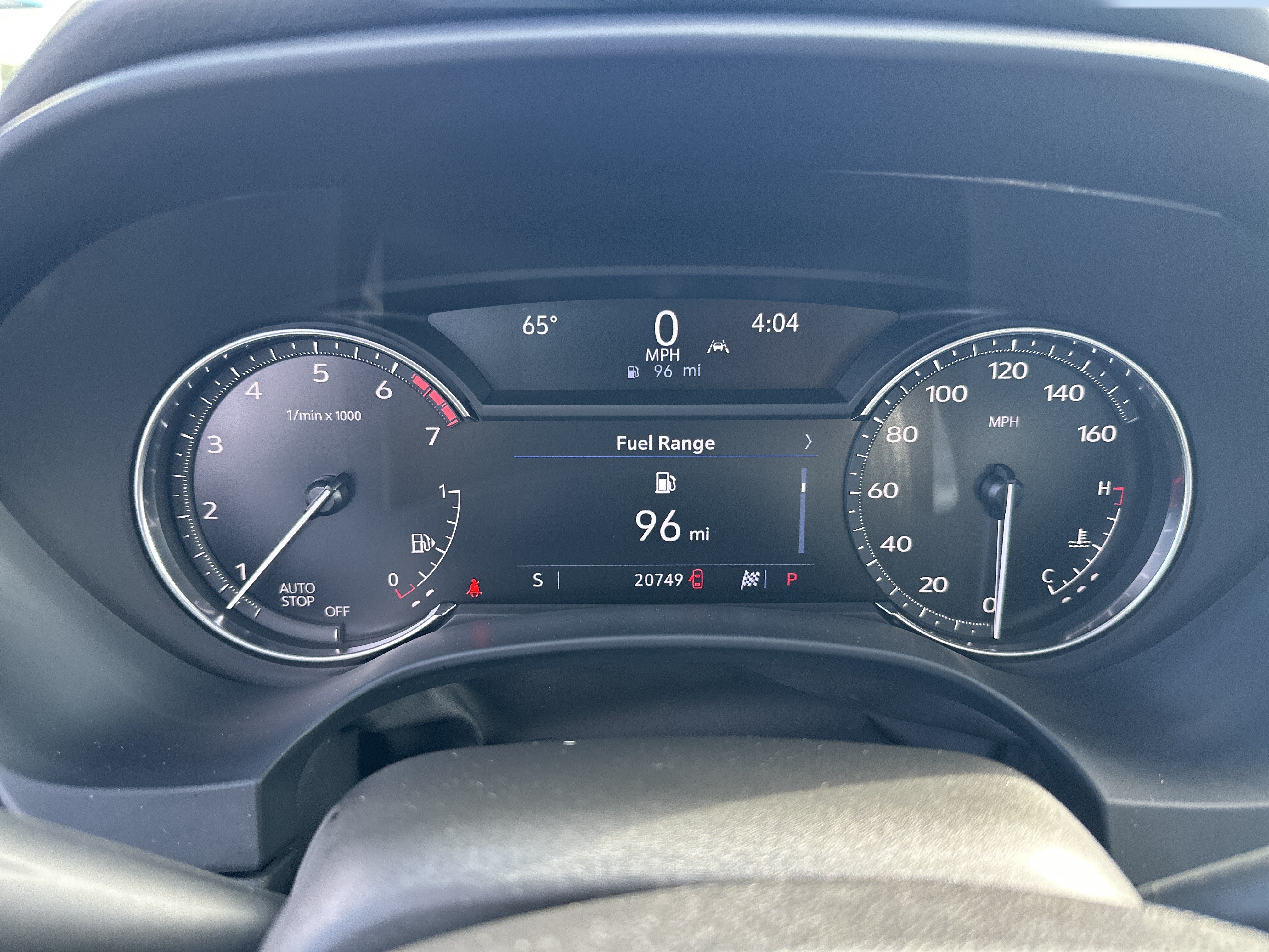 Certified 2025 Cadillac CT4 Sport w/ Cold Weather Package AWD/4WD image 12