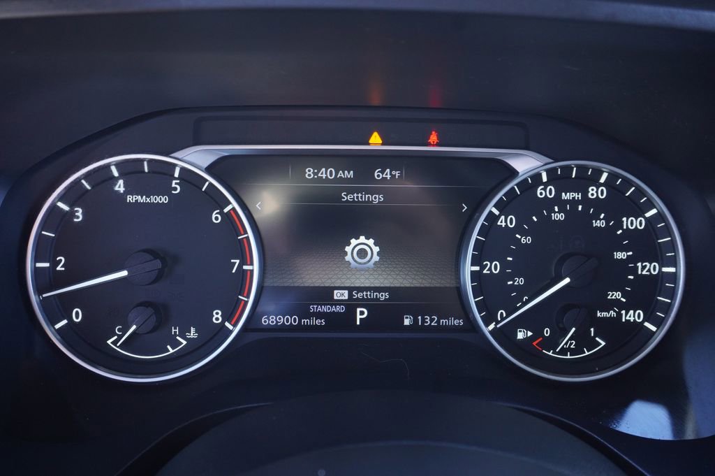 Certified 2021 Nissan Rogue SV w/ Premium Package FWD image 21