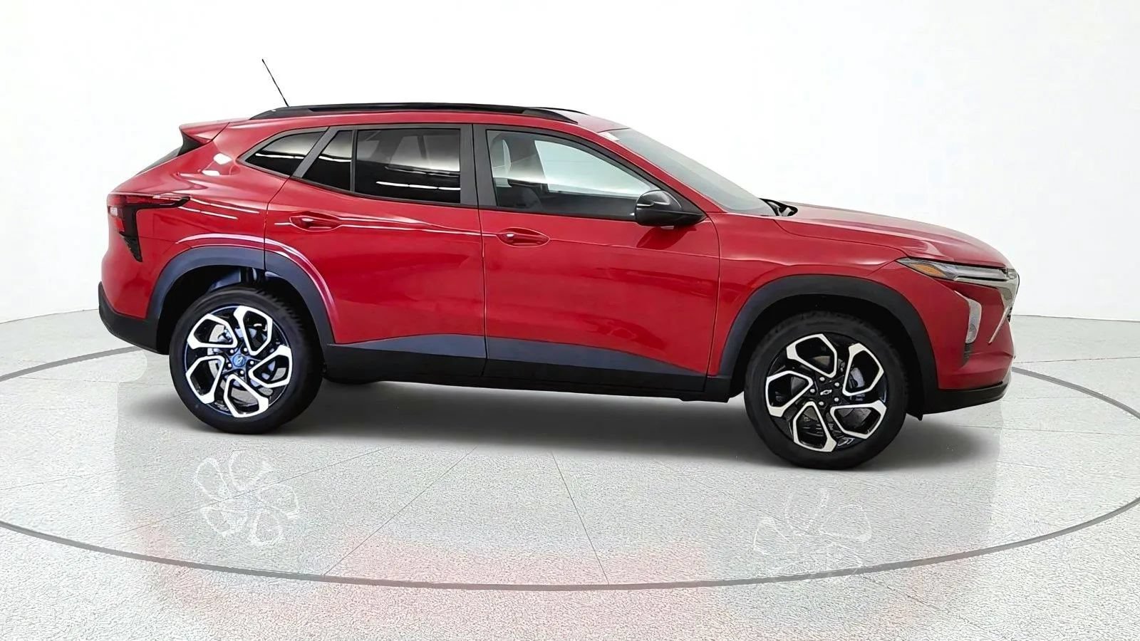 New 2026 Chevrolet Trax RS w/ Driver Confidence Package FWD image 10