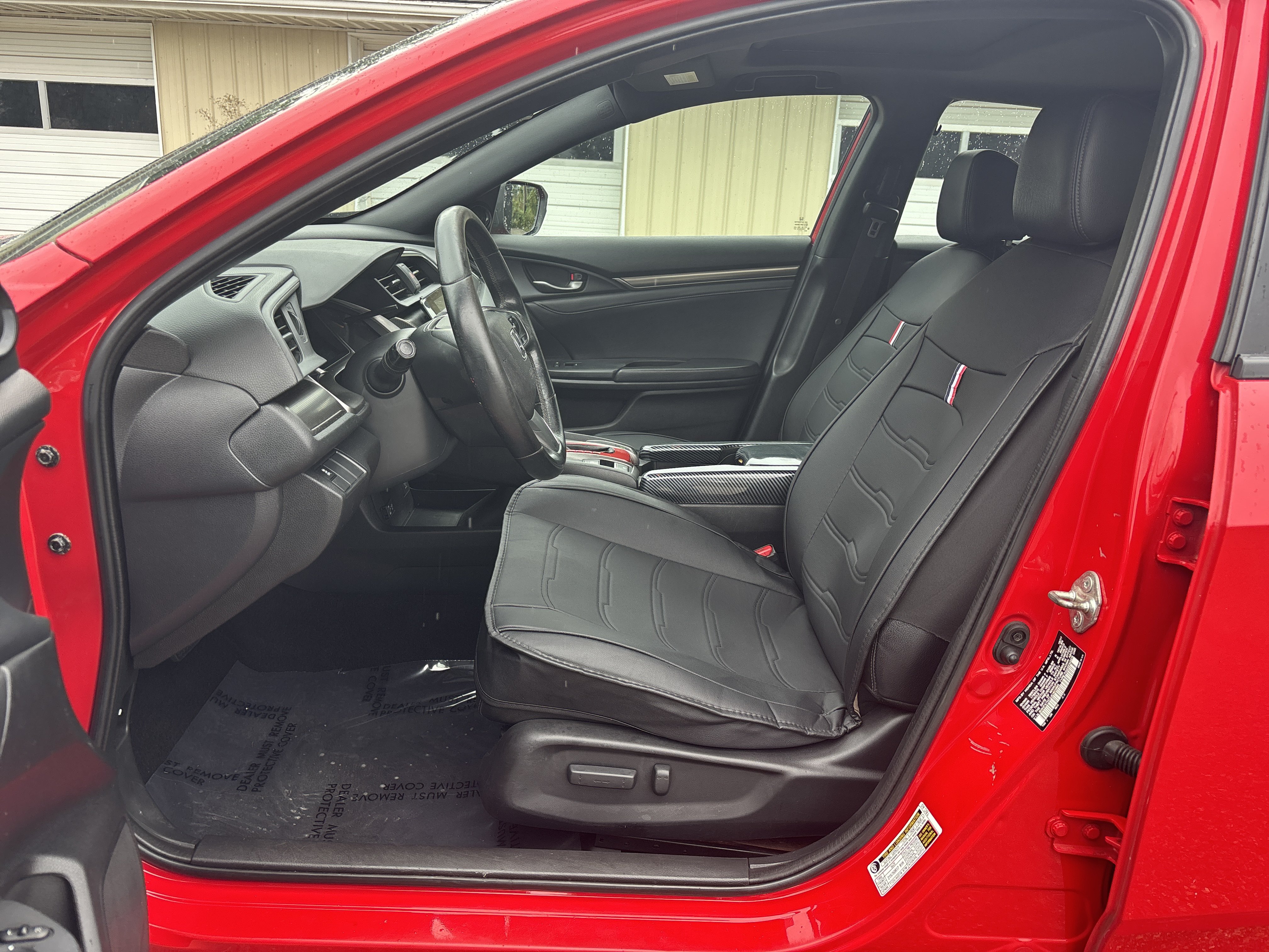 Used 2018 Honda Civic EX-L image 15