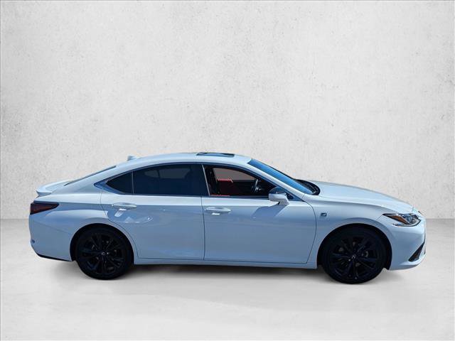 Used 2023 Lexus ES 350 F Sport image 4