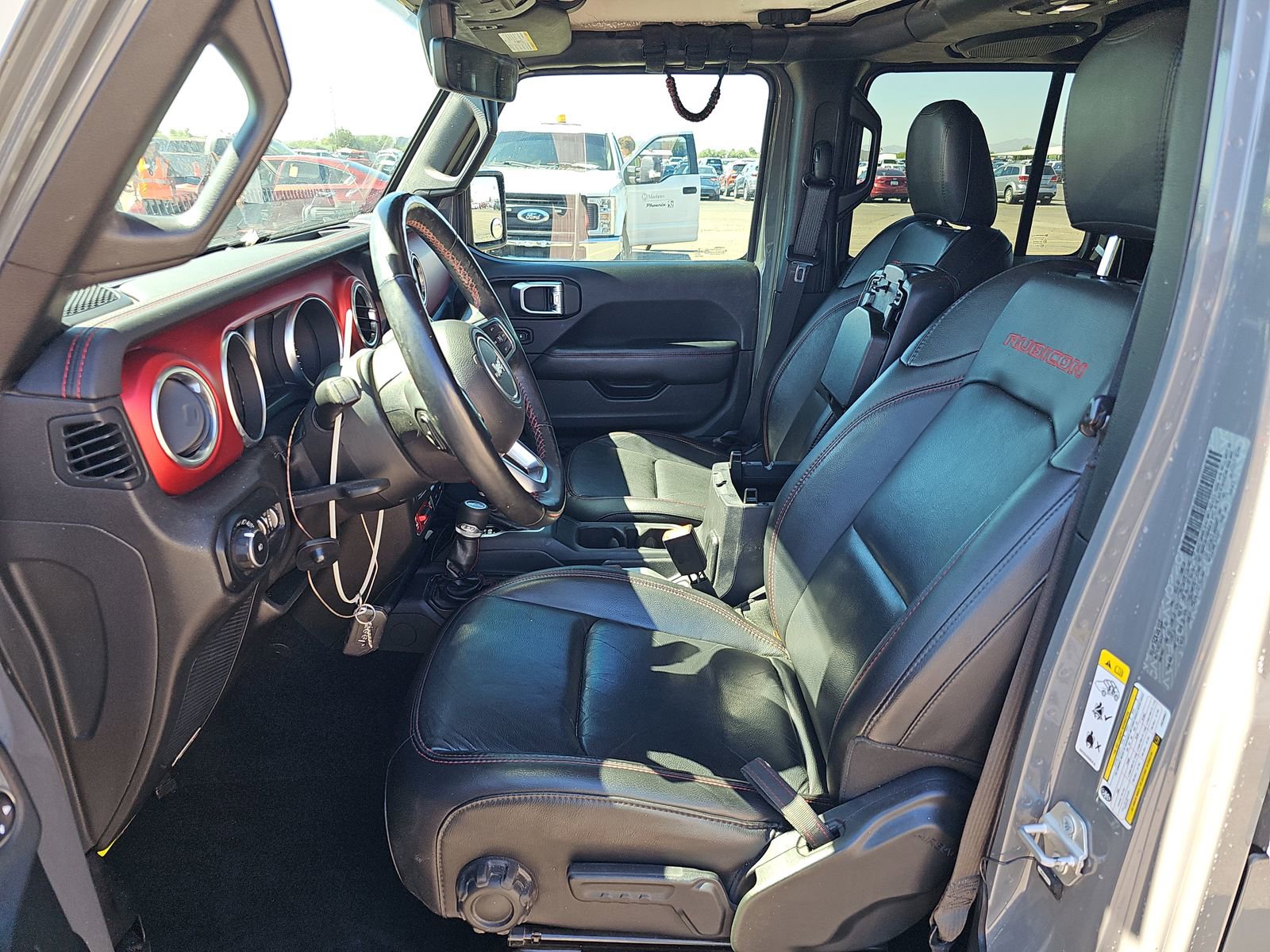 Used 2018 Jeep Wrangler Unlimited Rubicon image 13