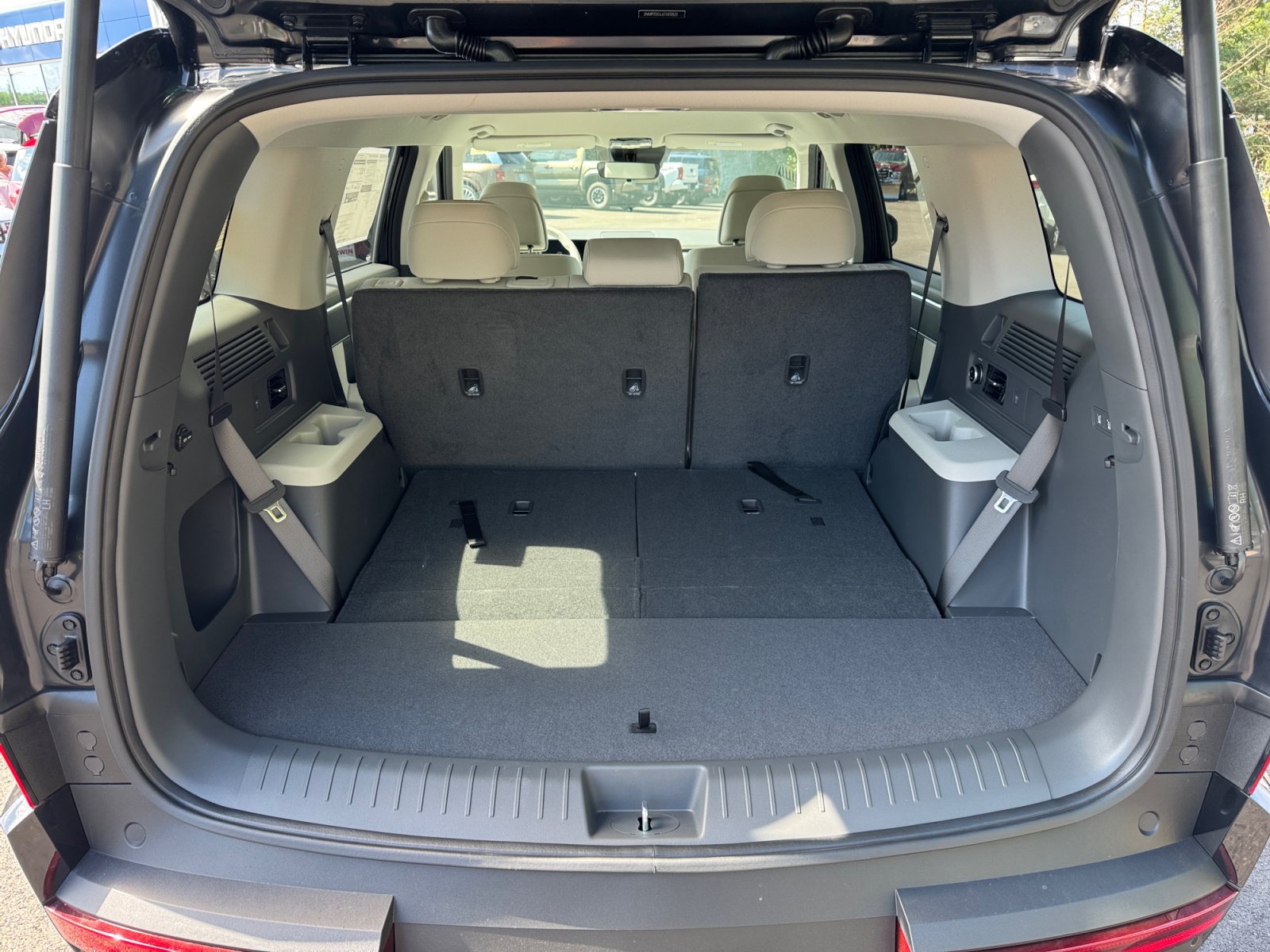 New 2026 Hyundai Santa Fe SEL AWD/4WD image 21