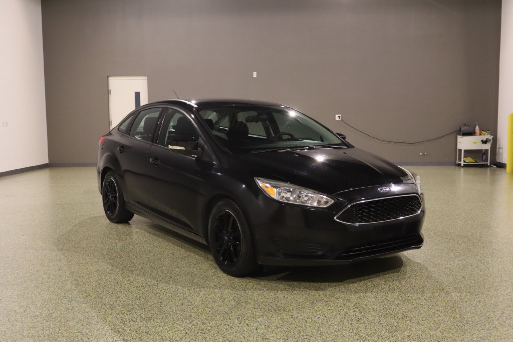 Used 2015 Ford Focus SE