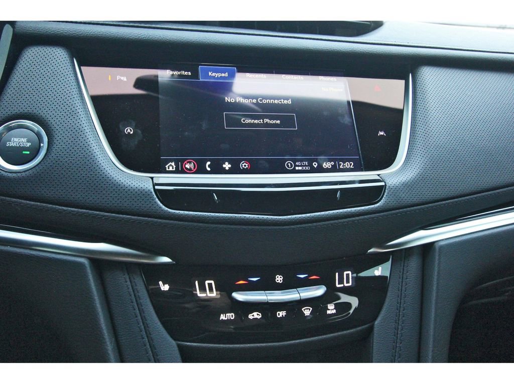 New 2025 Cadillac XT6 Luxury AWD/4WD image 17