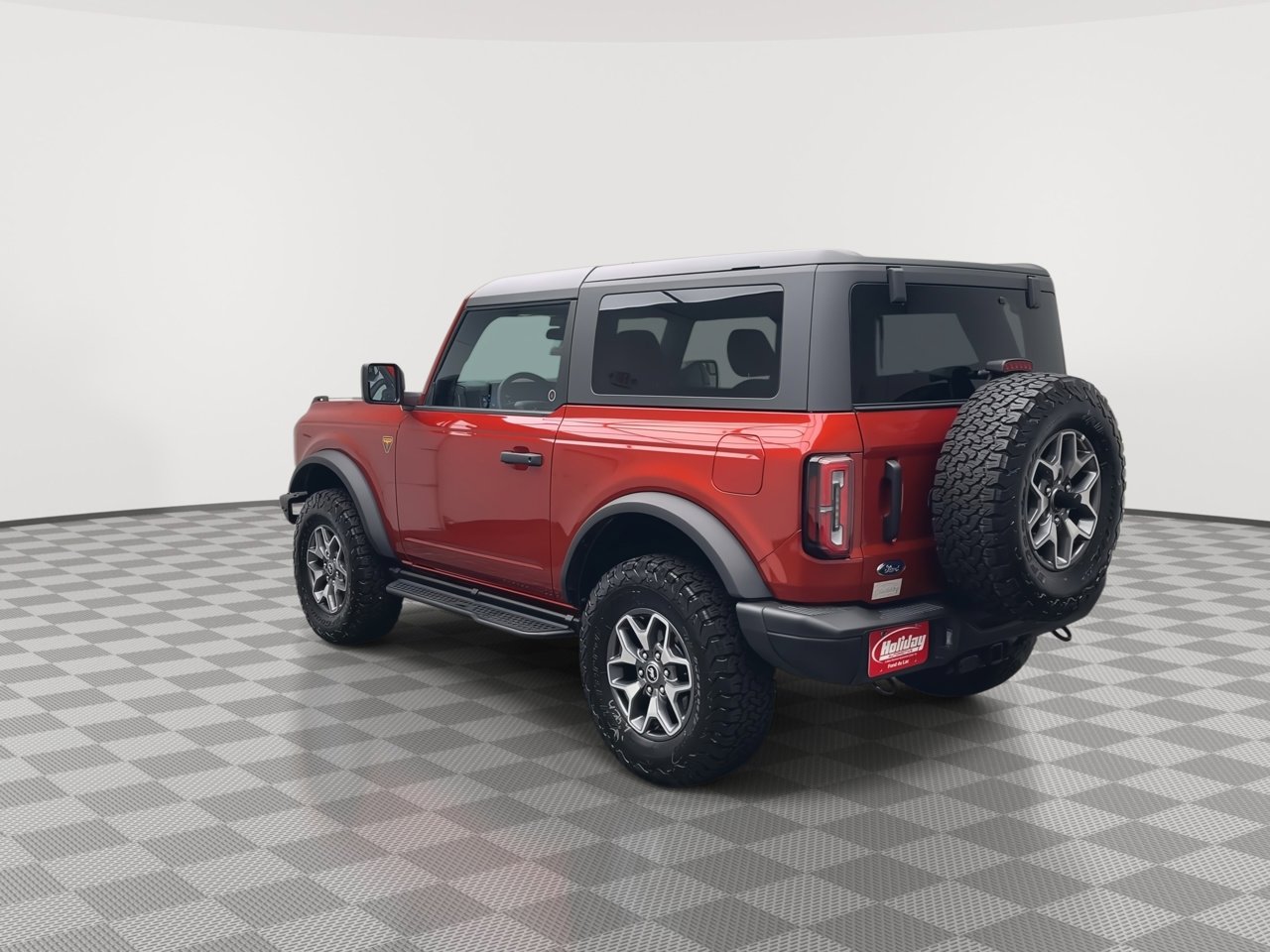 Certified 2024 Ford Bronco Badlands image 2