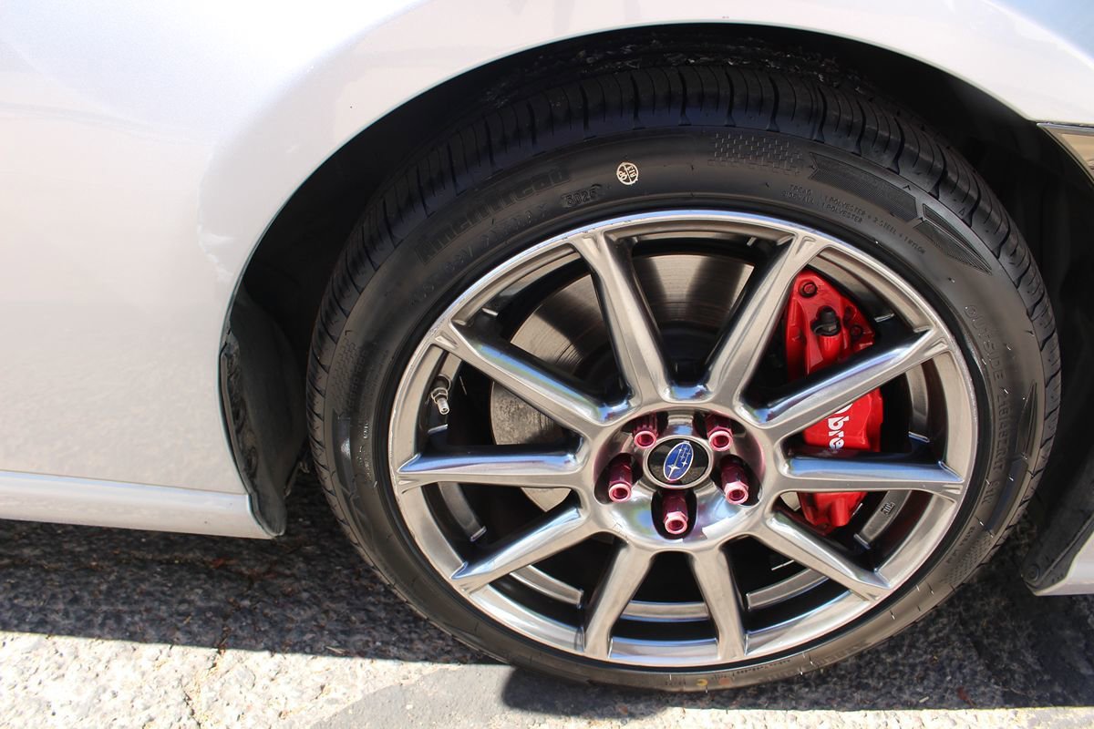 Used 2020 Subaru BRZ Limited w/ Performance Package RWD image 55