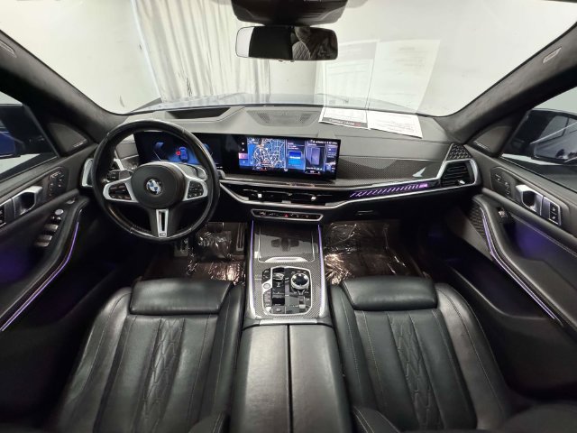 Used 2023 BMW X7 M60i w/ Executive Package AWD/4WD image 55
