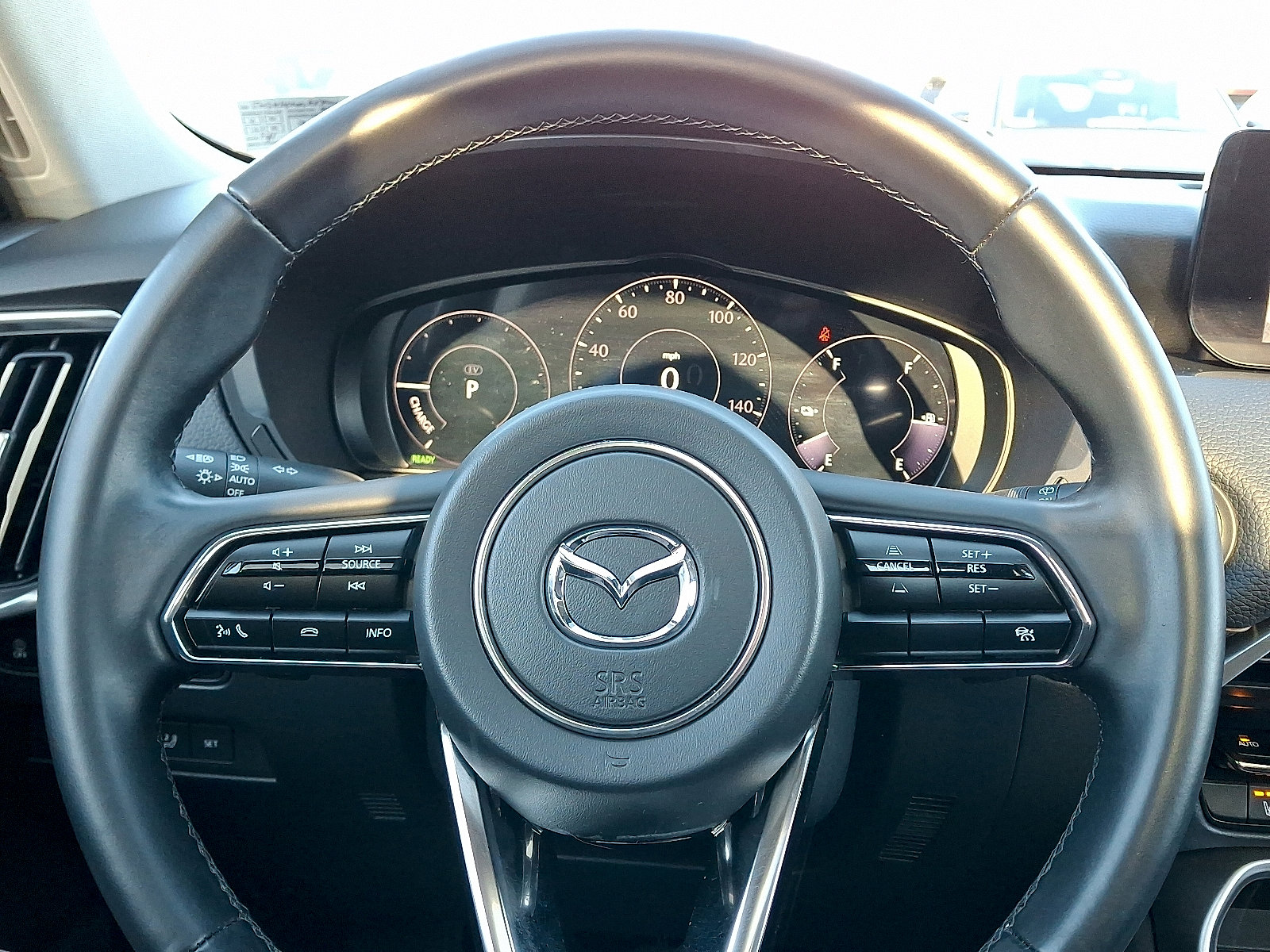 Certified 2024 MAZDA CX-90 Plug-In Hybrid w/ Premium Pkg image 23