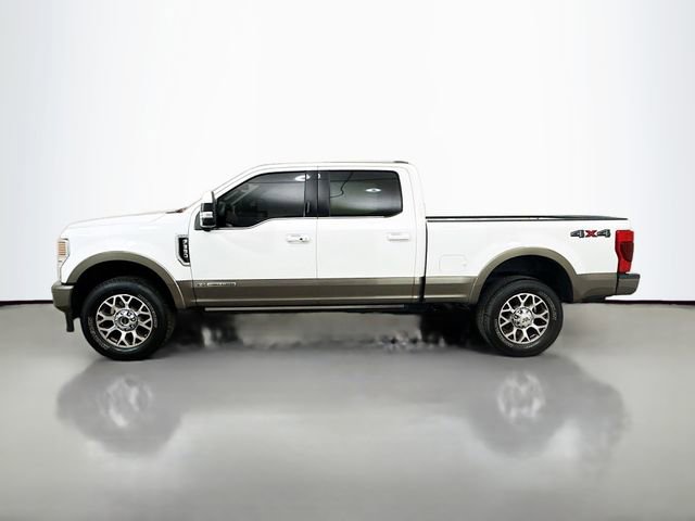 Used 2022 Ford F350 King Ranch AWD/4WD image 4