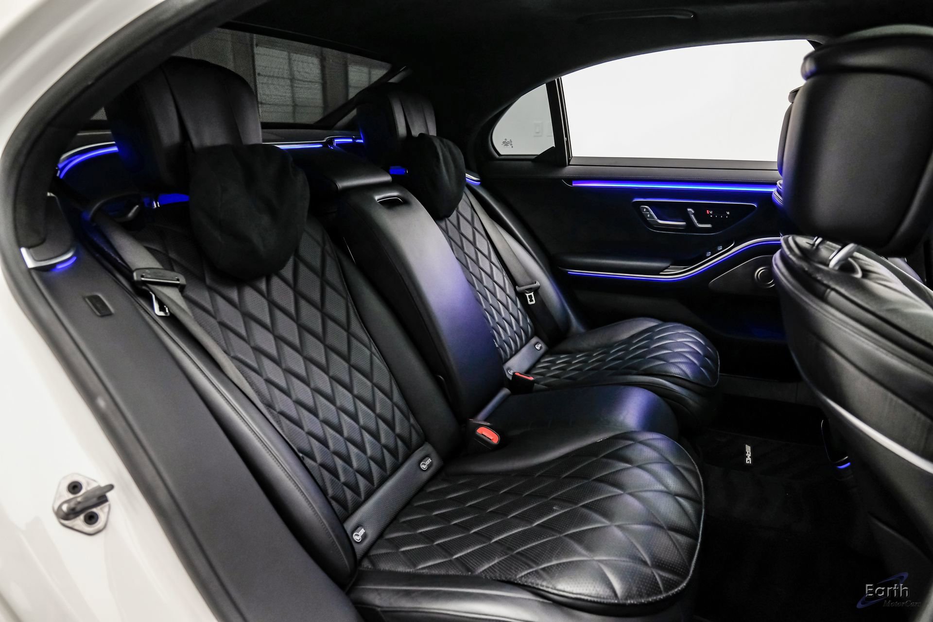 Used 2022 Mercedes-Benz S 580 4MATIC Sedan image 79