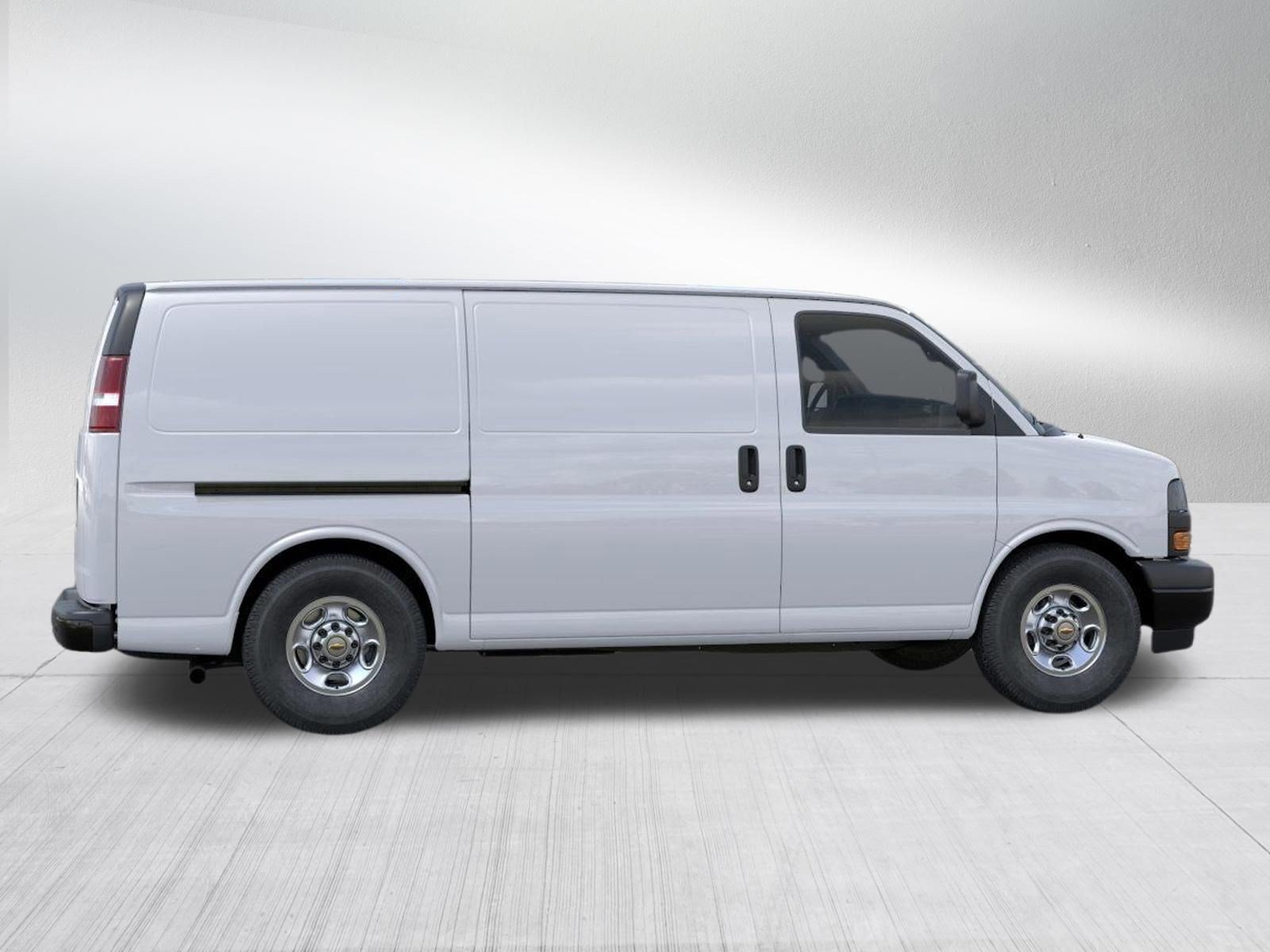 New 2026 Chevrolet Express 2500 w/ Driver Convenience Package RWD image 6