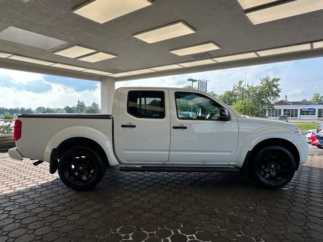 Used 2021 Nissan Frontier SV w/ Midnight Edition Floor Mats AWD/4WD image 4