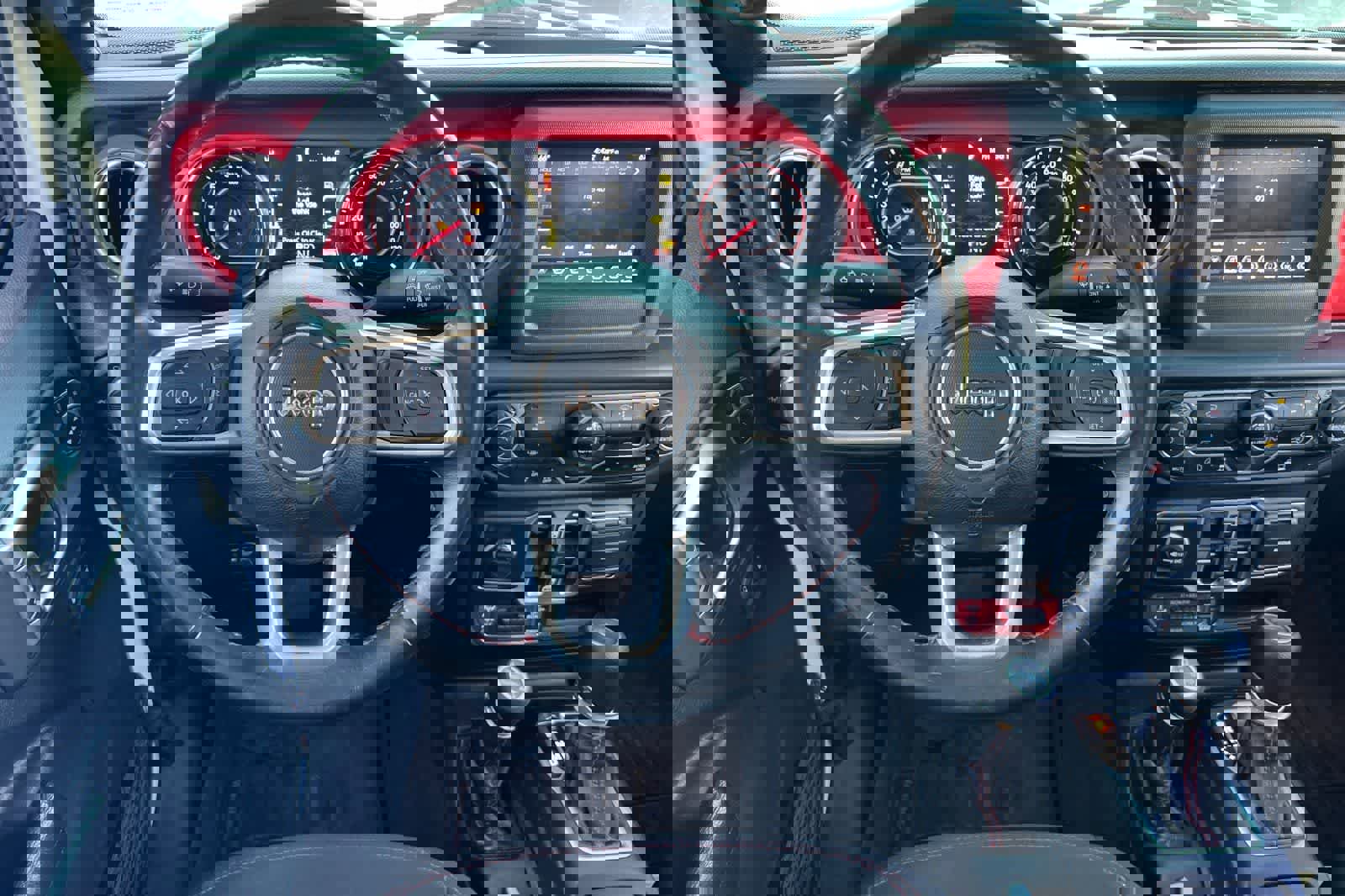 Used 2020 Jeep Gladiator Rubicon image 16