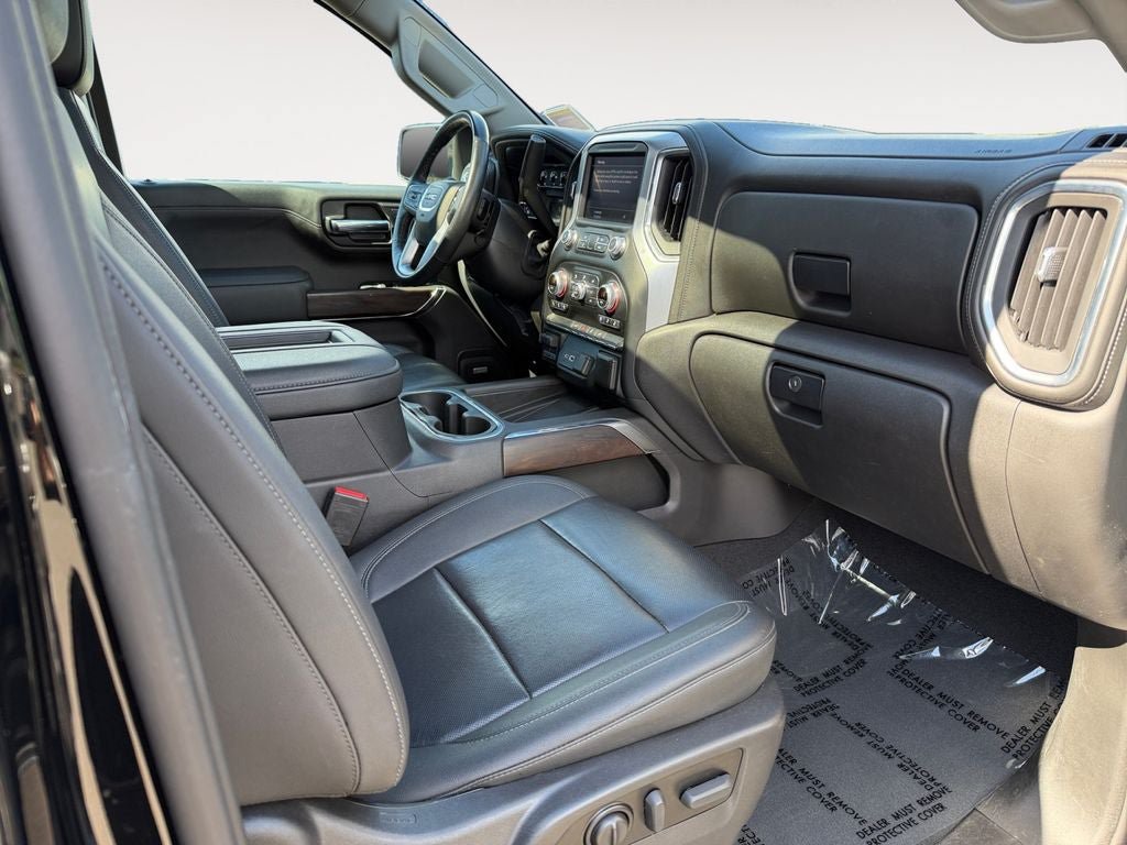 Used 2022 GMC Sierra 1500 SLT w/ SLT Convenience Package AWD/4WD image 26