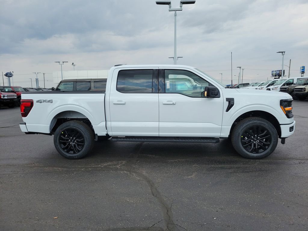 New 2026 Ford F150 XLT image 3