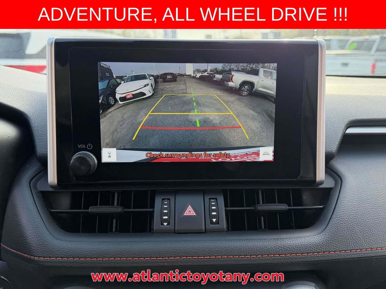 Used 2024 Toyota RAV4 Adventure AWD/4WD image 33