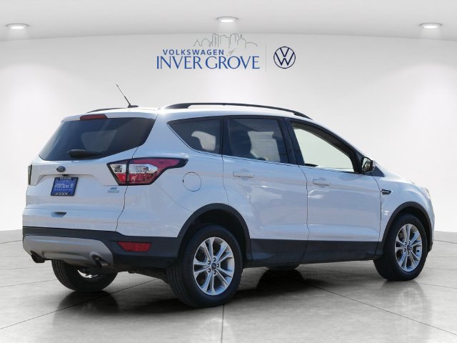 Used 2018 Ford Escape SE FWD image 7