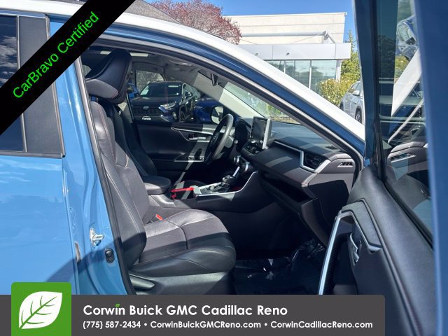Used 2022 Toyota RAV4 TRD Off-Road w/ TRD Off-Road Weather Package AWD/4WD image 38